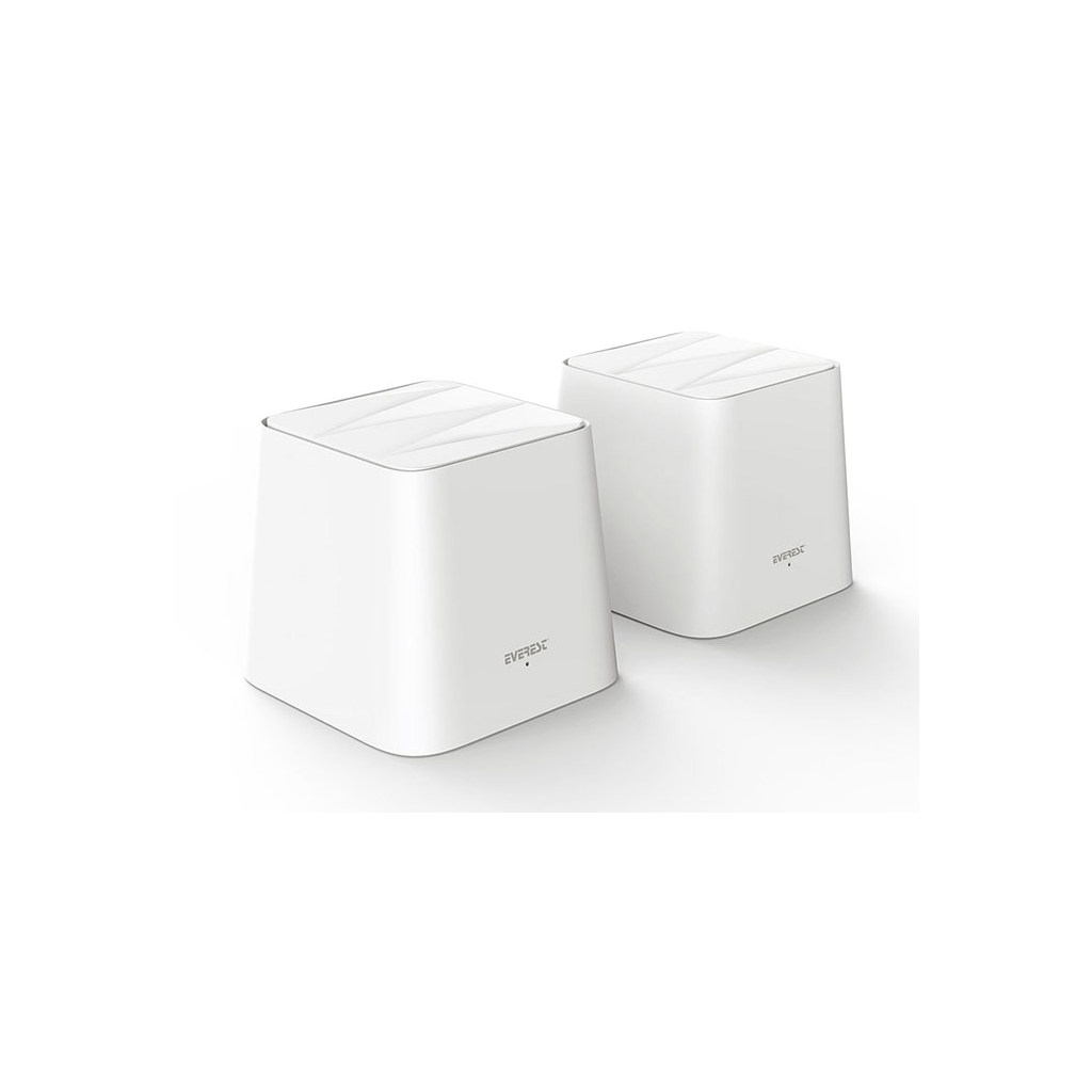 EVEREST%20FINIX%20MW3-2P,%202%20Pack%20Mesh,AC1200,%20WiFi,%20300-867Mbps,Dual%20Band,%20200m2%20kapsama%20Alanı,%20Router,%20Geniş%20Alan%20İnternet%20Ağı%20Sağlayıcısı%20(TENDA%20Üretimi)