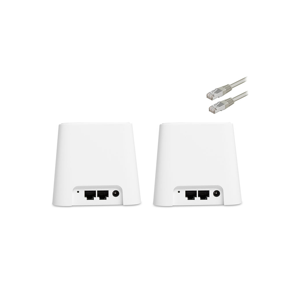 EVEREST%20FINIX%20MW3-2P,%202%20Pack%20Mesh,AC1200,%20WiFi,%20300-867Mbps,Dual%20Band,%20200m2%20kapsama%20Alanı,%20Router,%20Geniş%20Alan%20İnternet%20Ağı%20Sağlayıcısı%20(TENDA%20Üretimi)