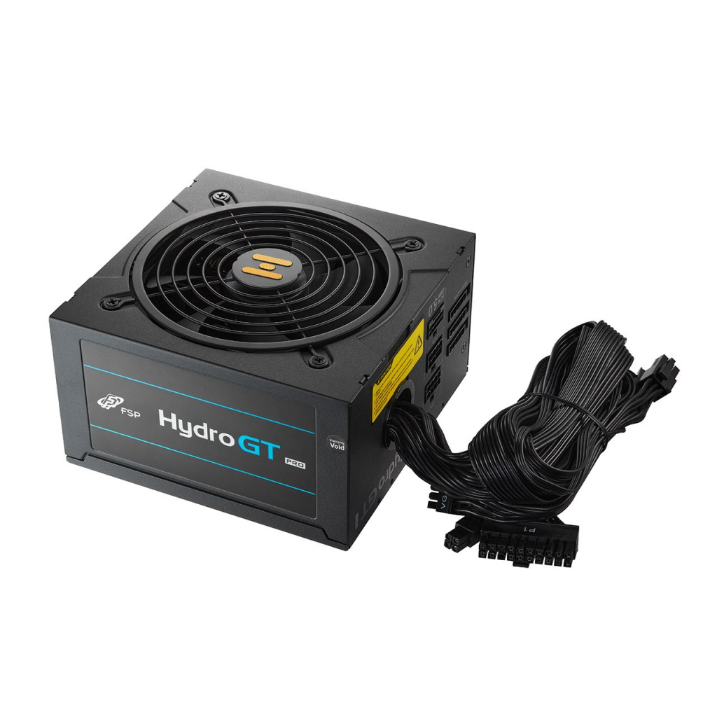 FSP%20HYDRO%20GT%20PRO,%20HGT-850,%20850W,%20Gen5,%2080+%20GOLD,%20ATX%203.0%20(PCIe5.0)%20GAMING,%20Power%20Supply%20(PSU)