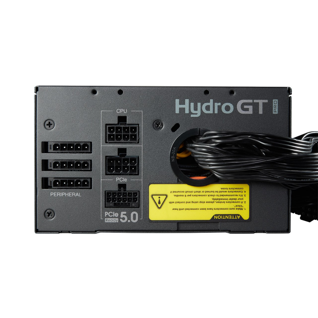 FSP%20HYDRO%20GT%20PRO,%20HGT-850,%20850W,%20Gen5,%2080+%20GOLD,%20ATX%203.0%20(PCIe5.0)%20GAMING,%20Power%20Supply%20(PSU)