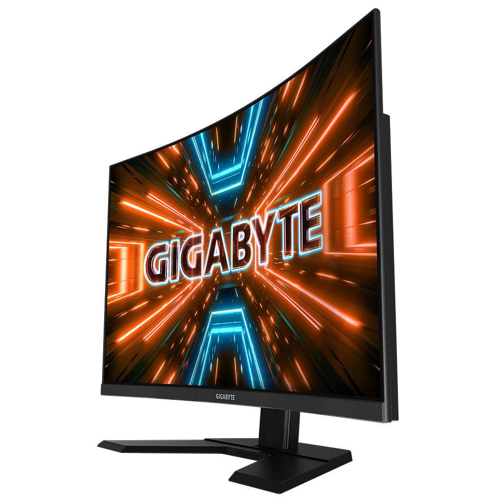 GIGABYTE%20G32QC%20A,%2031.5’’,%201ms,%20165Hz,%201440P%20QHD,%202xHDMI,%202xDP,%202xUSB,%20VA%20LED,%201500R%20Curved,%20Frameless,%20Premium%20Pro%20Gaming%20Monitör