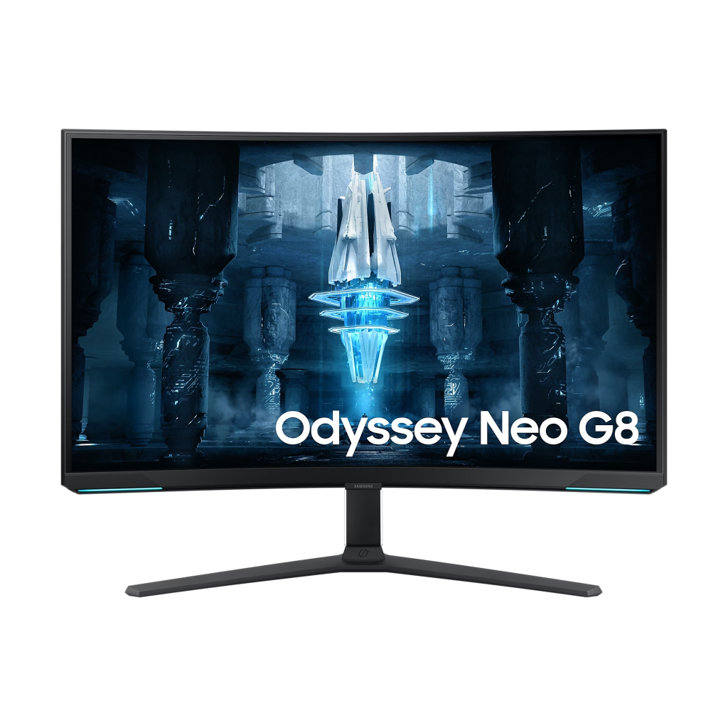 SAMSUNG%20LS32BG850NPXUF,%20Odyssey%20G8%2032’’%201ms,%20240Hz,%204K%20Ultra%20HD,%201xDP,%202xHDMI,%202xUSB,%20VA%20Panel,%20Quantum%20HDR2000,%201000R%20Curvet,%20Pivot%20GAMING%20Monitör