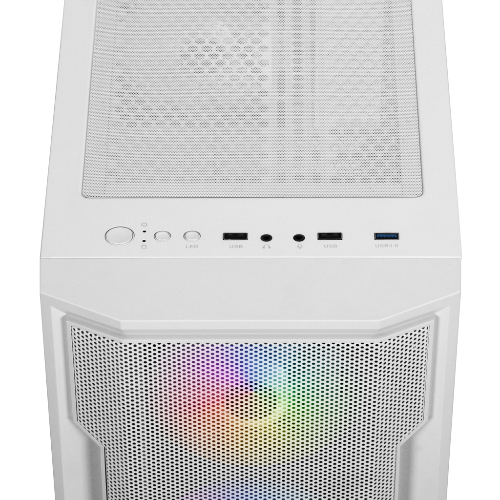 GAMDIAS%20ATHENA%20M6%20Lite%20WH,%20500W,%20Tempered%20Glass,%20Mesh,%20ARGB,%20ATX,%20White%20Edition,%20GAMING%20KASA