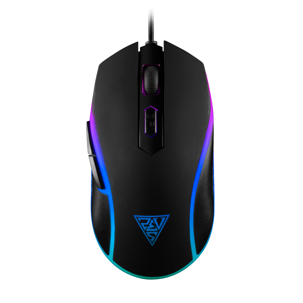 GAMDIAS%20AURA%20GS1,%20Çok%20Renkli%20Aydınlatma,%20%20USB%20Kablolu,%206%20Tuşlu,%20Gaming%20Mouse,%203600DPI,%20Siyah