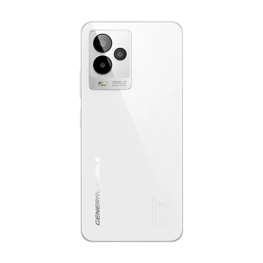 GENERAL%20MOBILE%20GM24%20Pro%20256Gb,%20White%20Swan,%208Gb%20Ram,%208%20Çekirdek,%206,7inç%20Ekran,%2016Mpix%20Ön,%20108Mpix%20Arka%20Kamera,%20Türkiye%20Garantili,%20Cep%20Telefonu