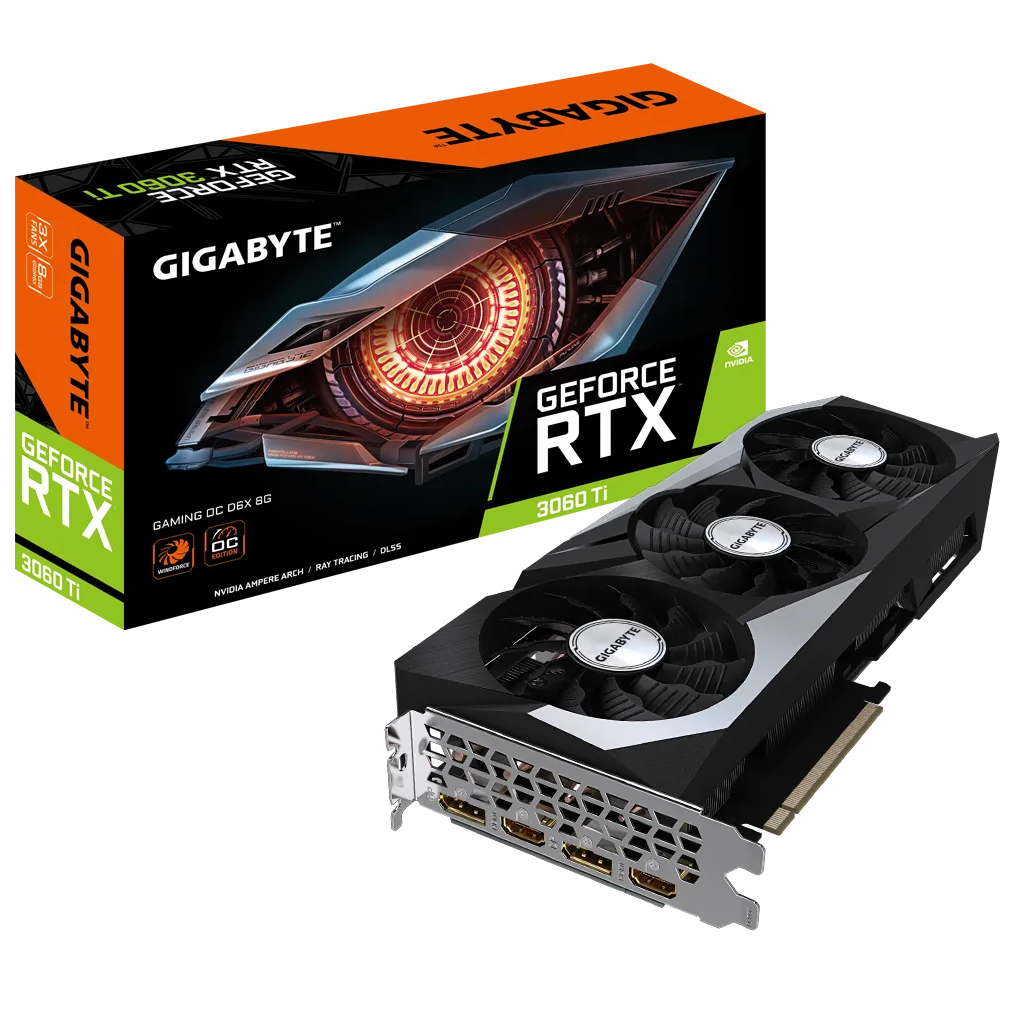 GIGABYTE%20GV-N306TXGAMING%20OC-8GD,%20RTX3060TI,%20GAMING%20OC,%208Gb,%20GDDR6,%20256BIT,%202xHDMI,%202xDP,%20RGB%20Led,%20GAMING%20Ekran%20KARTI