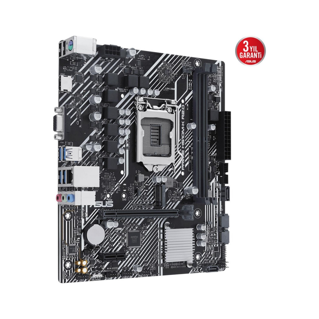 ASUS%20PRIME%20H510M-K%20R2.0,%202xDDR4,%20M.2,%20D-SUB,%20HDMI,%2010-11.Nesil,%20LGA1200%20Soket,%20Anakart