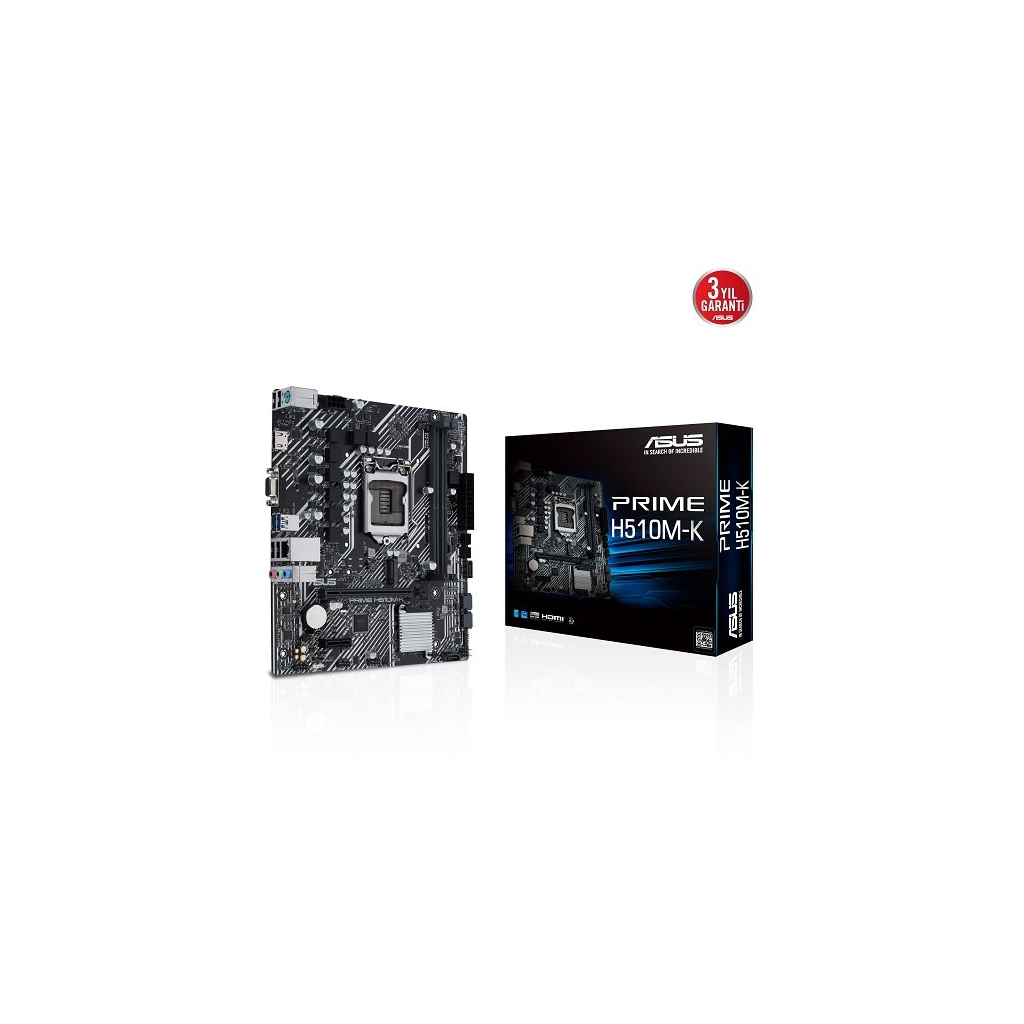 ASUS%20PRIME%20H510M-K,%202xDDR4,%20M.2,%20D-SUB,%20HDMI,%2010-11.Nesil,%20LGA1200%20Soket,%20Anakart