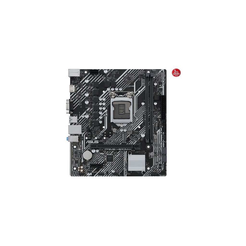 ASUS%20PRIME%20H510M-K,%202xDDR4,%20M.2,%20D-SUB,%20HDMI,%2010-11.Nesil,%20LGA1200%20Soket,%20Anakart