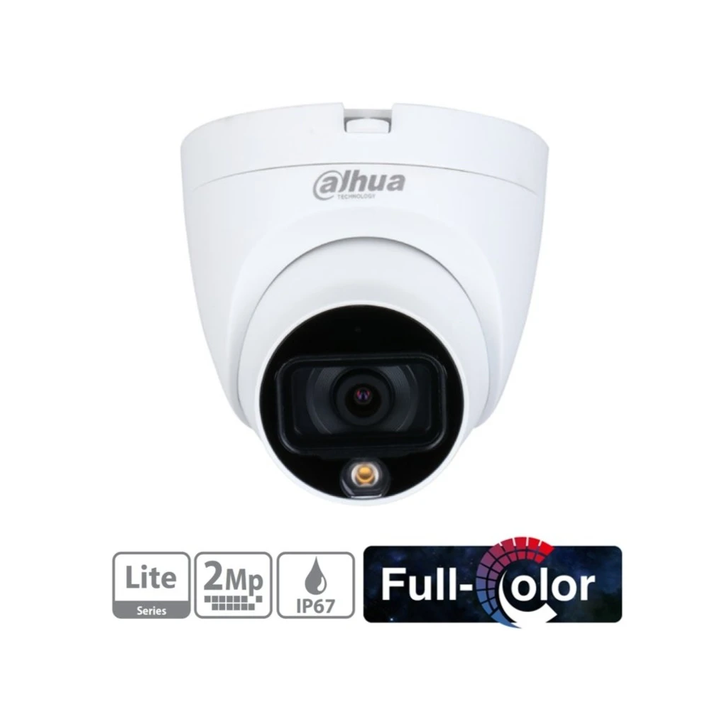 DAHUA%20HAC-HDW1209TLQ-LED-0280B%202Mpix%20%2020%20Mt%20Gece%20Gör.,2,8mm%20Lens,%20Full%20Color,4%20IN%201,%20Dome%20Kamera