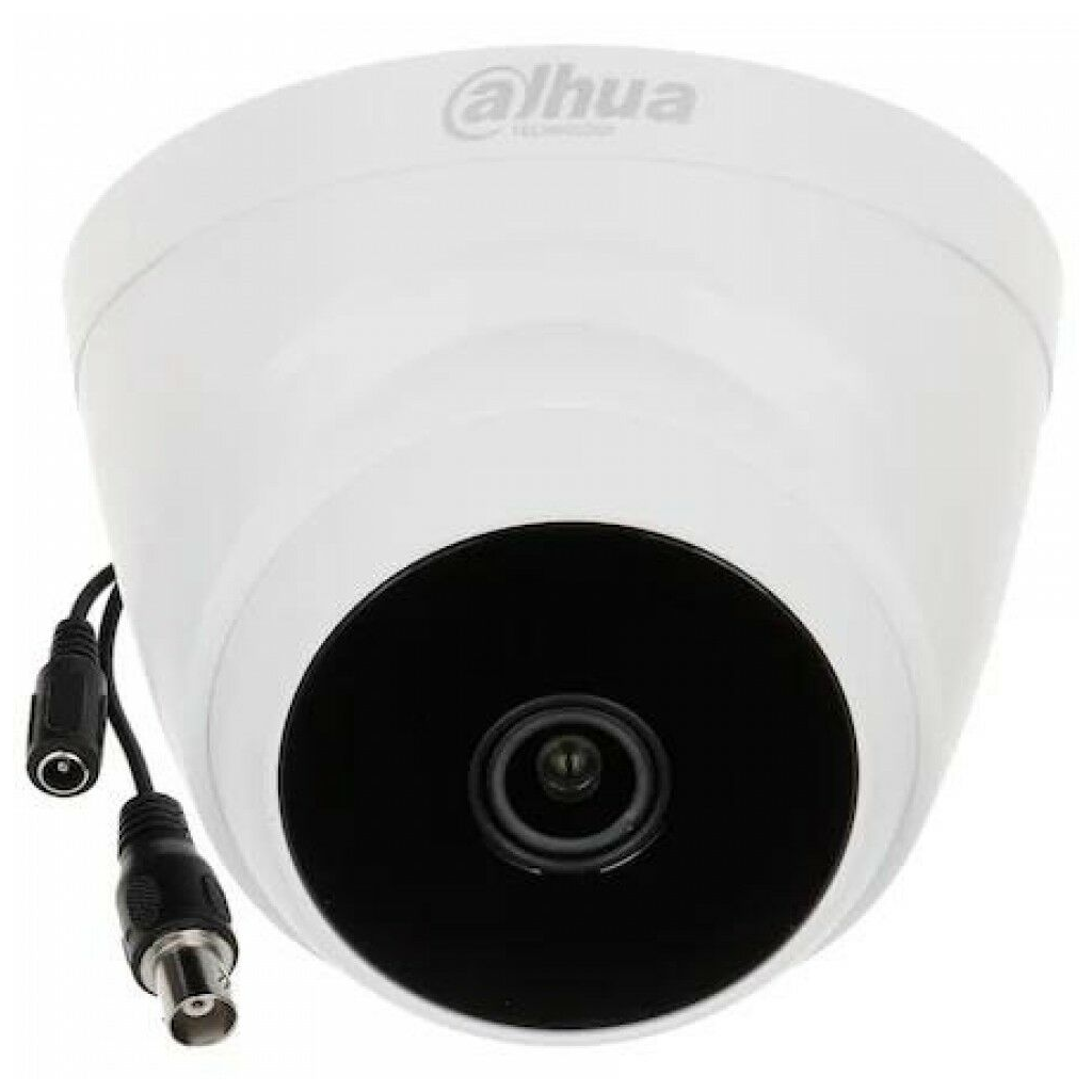 DAHUA%20HAC-T1A21P-A%202Mpix%2020%20Mt%20Gece%20Gör.,%20%202,8mm%20Lens,%20Dahili%20Mikrofon,%20%20Dome%20Kamera