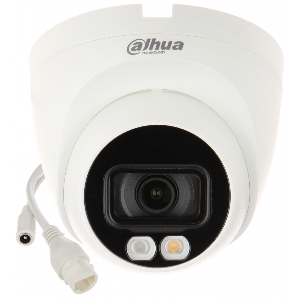 DAHUA%20%20IPC-HDW2449T-S-IL%20%204Mpix,%20Full%20Color,%202,8mm%20Lens,H265+,%2030Mt%20Gece%20Görüşü,%20IP67,%20Dahili%20Mikrofon,%20PoE%20Dome%20IP%20Kamera