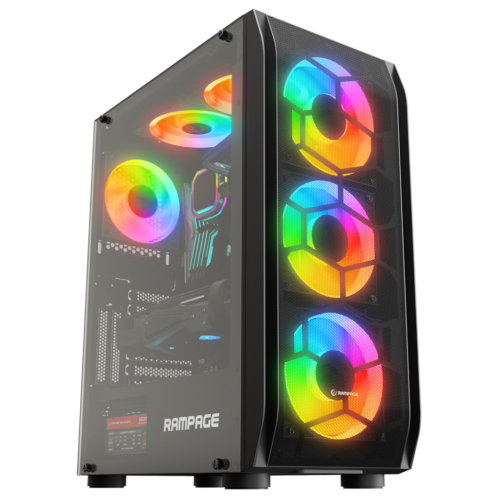 RAMPAGE%20HOLLOW,%20650W,%204x12cm%20ARGB%20Fan,%20Temperli%20Cam%20Yan%20Panel,%20ATX,%20GAMING%20KASA