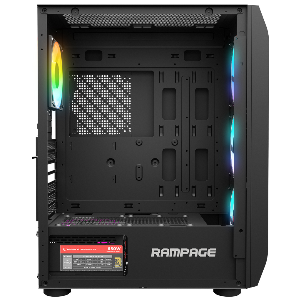 RAMPAGE%20HOLLOW,%20650W,%204x12cm%20ARGB%20Fan,%20Temperli%20Cam%20Yan%20Panel,%20ATX,%20GAMING%20KASA