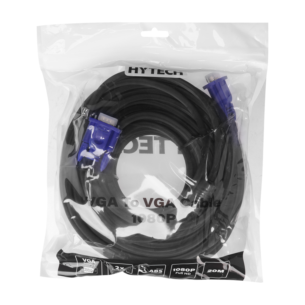 HYTECH%20HT-VGA20,%2015Pin,%20İki%20Ucu%20Erkek,%2020mt,%20VGA%20Kablosu