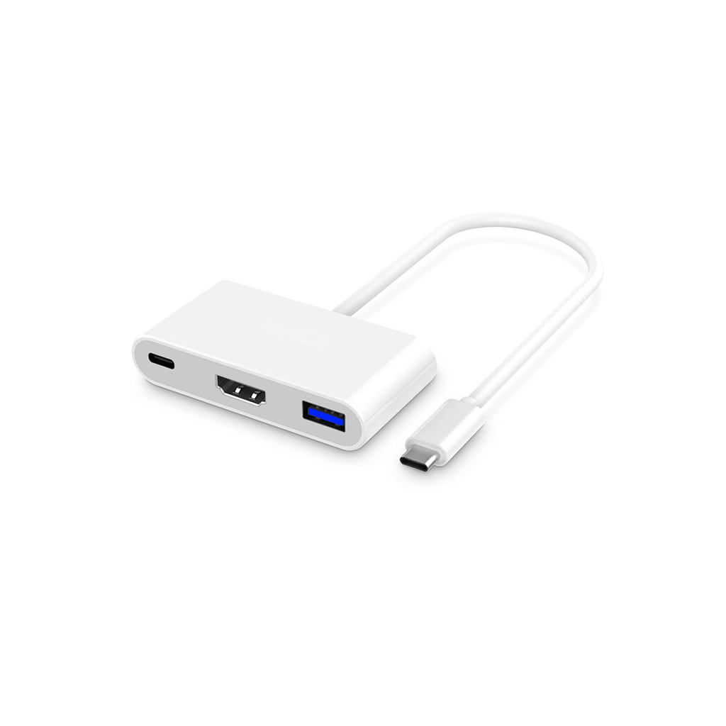 HYTECH%20HY-USBC20,%20Type-C%20TO%20HDMI,%20USB3.0,%20PD,%20Çevirici