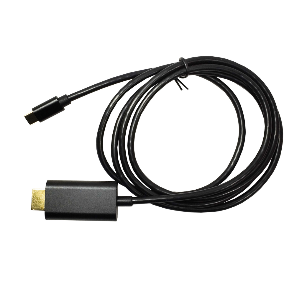 HYTECH%20HY-USBC75,%20Type-C%20TO%20HDMI%201.5m%20Çevirici%20Kablo