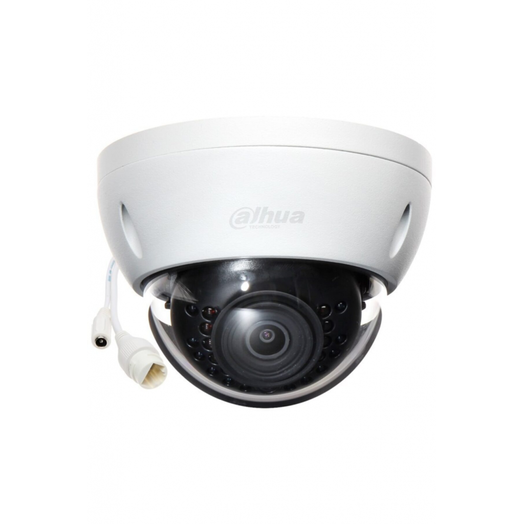 DAHUA%20IPC-HDBW1230E-S-0280B-S4%20%202Mpix,%20%202,8mm%20Lens,%20H265+,%2030Mt%20Gece%20Görüşü,%20IP67,%20IK10,%20PoE%20Dome%20IP%20Kamera