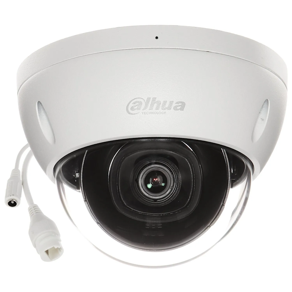 DAHUA%20IPC-HDBW2541E-S-0280B-S2%20%205Mpix,%20%20%202,8mm%20Lens,%20H265+,%2030Mt%20Gece%20Görüşü,%20IP67,%20Dahili%20Mikrofon,%20PoE%20Dome%20IP%20Kamera