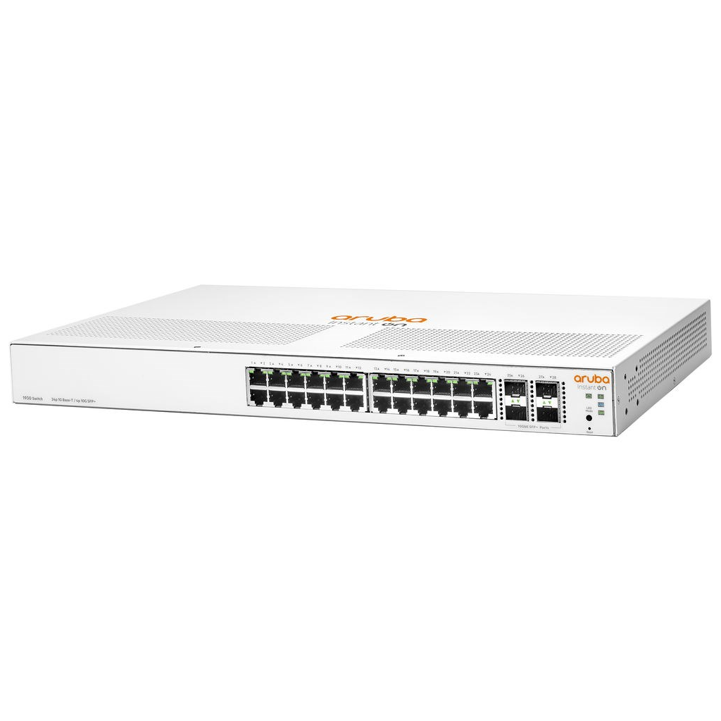 HP%20Aruba%20Instant%20On%20JL682A%201930-24G,%2024Port,%20%20GigaBit,%204%20Port%20Gigabit%20SFP,%20Yönetilebilir,%20Rack%20Mount%20Switch