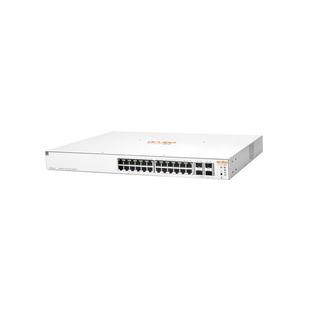 HP%20Aruba%20Instant%20On%20JL683A%201930-24G,%2024Port,%20%20GigaBit,%2024%20Port%20PoE,%20195W,%204%20Port%20Gigabit%20SFP,%20Yönetilebilir,%20Rack%20Mount%20Switch