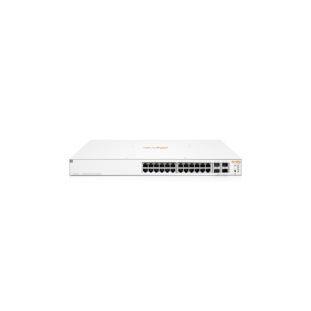 HP%20Aruba%20Instant%20On%20JL683B%201930-24G,%2024Port,%20%20GigaBit,%2024%20Port%20PoE,%20195W,%204%20Port%20Gigabit%20SFP,%20Yönetilebilir,%20Rack%20Mount%20Switch