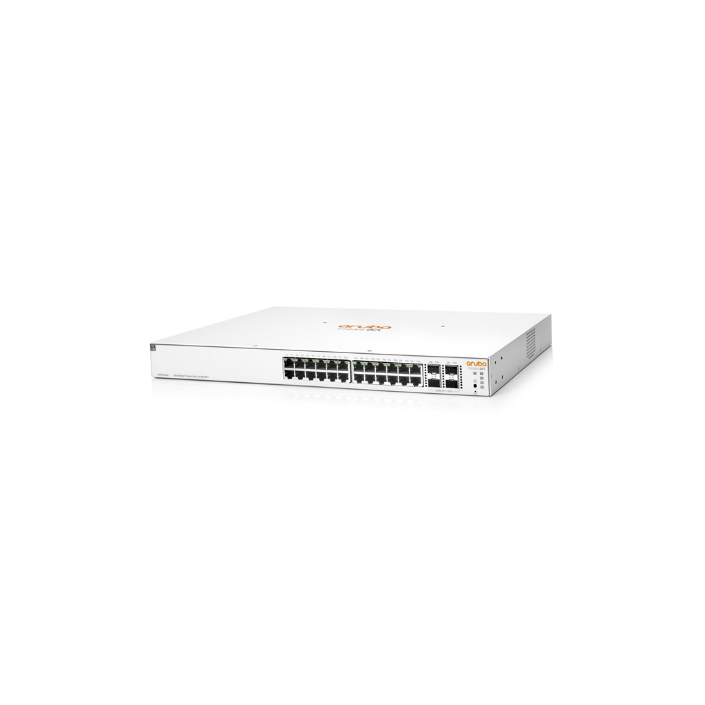 HP%20Aruba%20Instant%20On%20JL683B%201930-24G,%2024Port,%20%20GigaBit,%2024%20Port%20PoE,%20195W,%204%20Port%20Gigabit%20SFP,%20Yönetilebilir,%20Rack%20Mount%20Switch