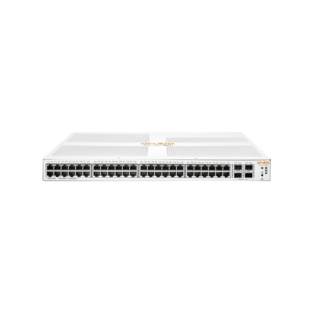 HP%20Aruba%20Instant%20On%20JL685A%201930-48G%2048Port,%20%20GigaBit,%204%20Port%20Gigabit%20SFP,%20Yönetilebilir,%20Rack%20Mount%20Switch