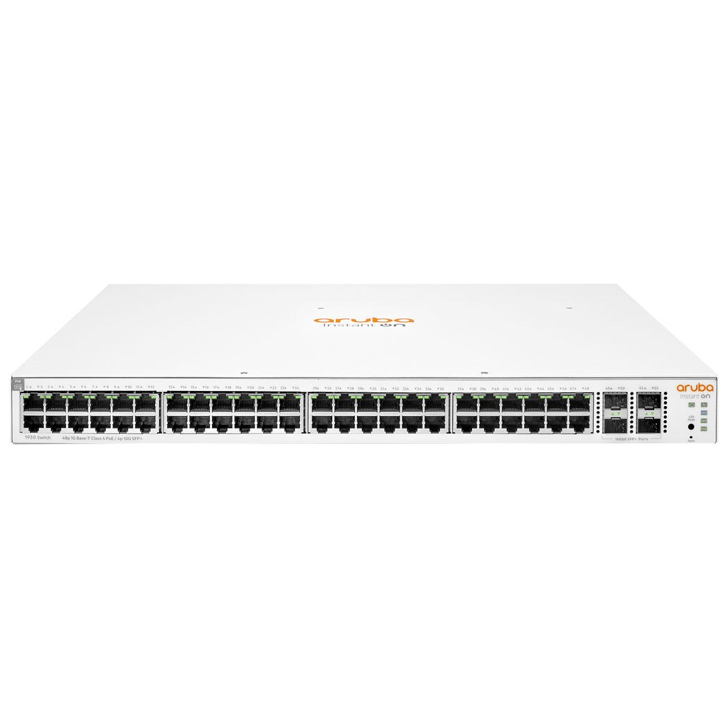 HP%20Aruba%20Instant%20On%20JL686A,%201930-48G,%2048Port,%20%20GigaBit,%2048%20Port%20PoE,%20370W,%204%20Port%20Gigabit%20SFP,%20Yönetilebilir,%20Rack%20Mount%20Switch