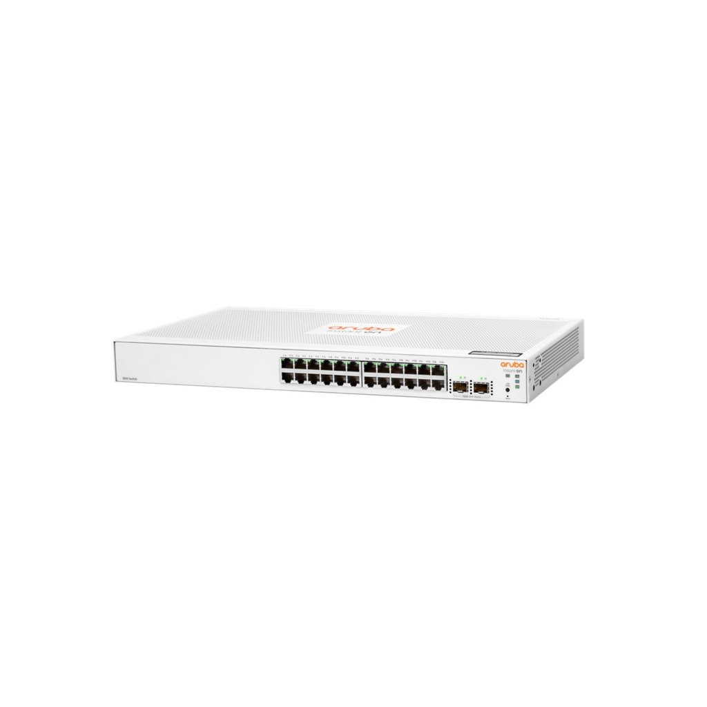 HP%20Aruba%20Instant%20On%20JL812A%201830-24G,%2024Port,%20%20GigaBit,%202%20Port%20Gigabit%20SFP,%20Yönetilebilir,%20Rack%20Mount%20Switch