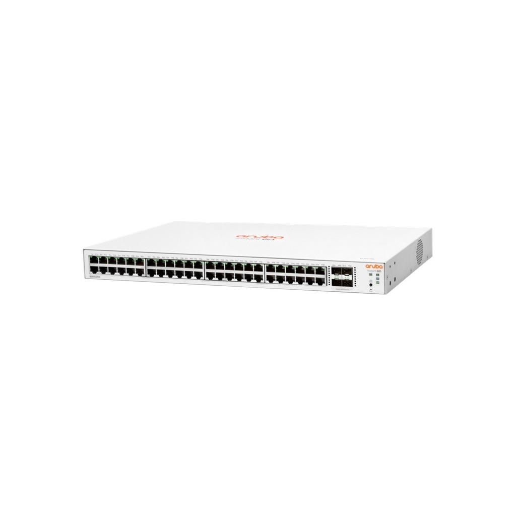 HP%20Aruba%20Instant%20On%20JL814A%201830-48G,%2048Port,%20%20GigaBit,%204%20Port%20Gigabit%20SFP,%20Yönetilebilir,%20Rack%20Mount%20Switch