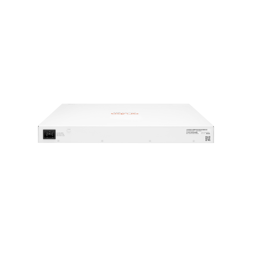 HP%20Aruba%20Instant%20On%20JL815A%201830-48G,%2048Port,%20%20GigaBit,%2024%20Port%20Poe,%20370W,%204%20Port%20Gigabit%20SFP,%20Yönetilebilir,%20Rack%20Mount%20Switch