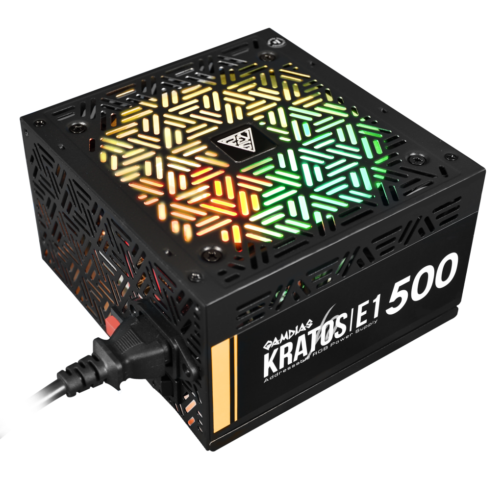 GAMDIAS%20KRATOS%20E1-500,%20500W,%20RGB,%20GAMING,%20ATX,%20Power%20Supply%20(PSU)