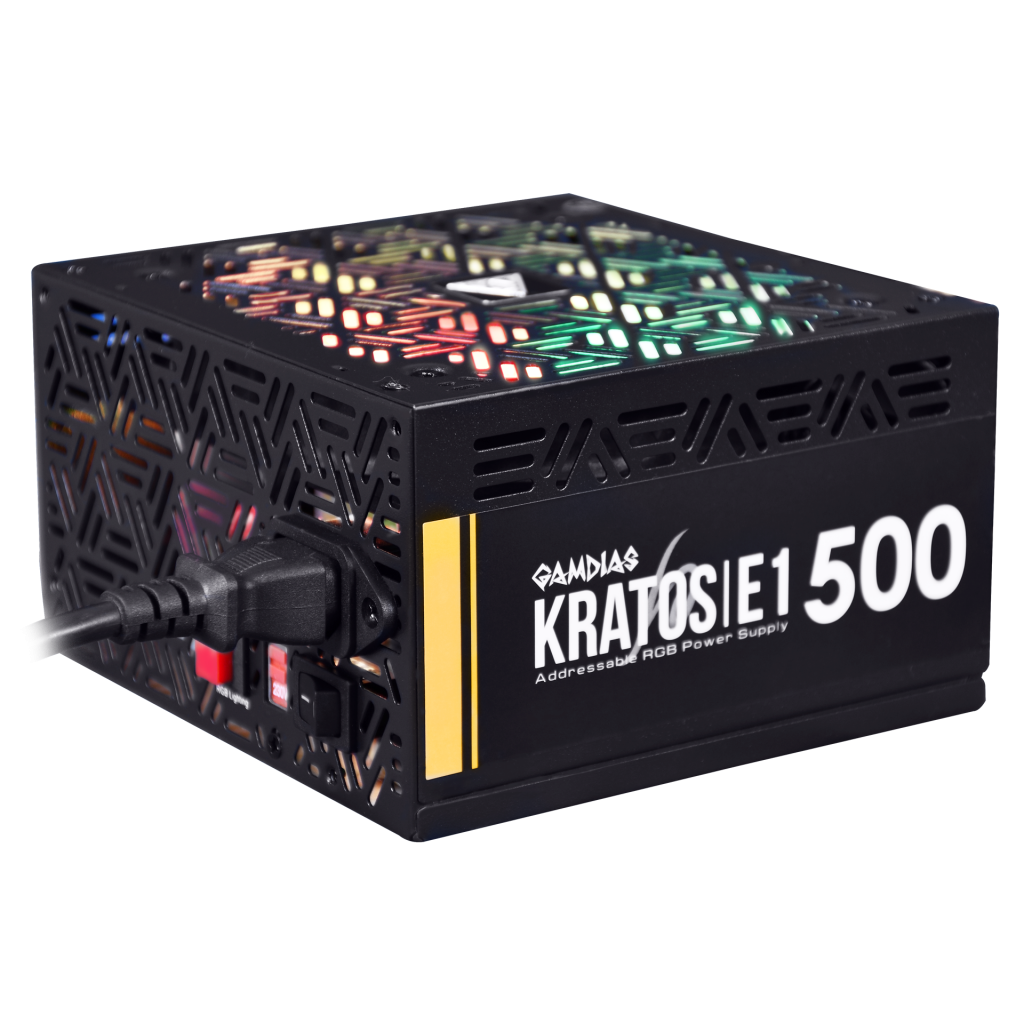 GAMDIAS%20KRATOS%20E1-500,%20500W,%20RGB,%20GAMING,%20ATX,%20Power%20Supply%20(PSU)