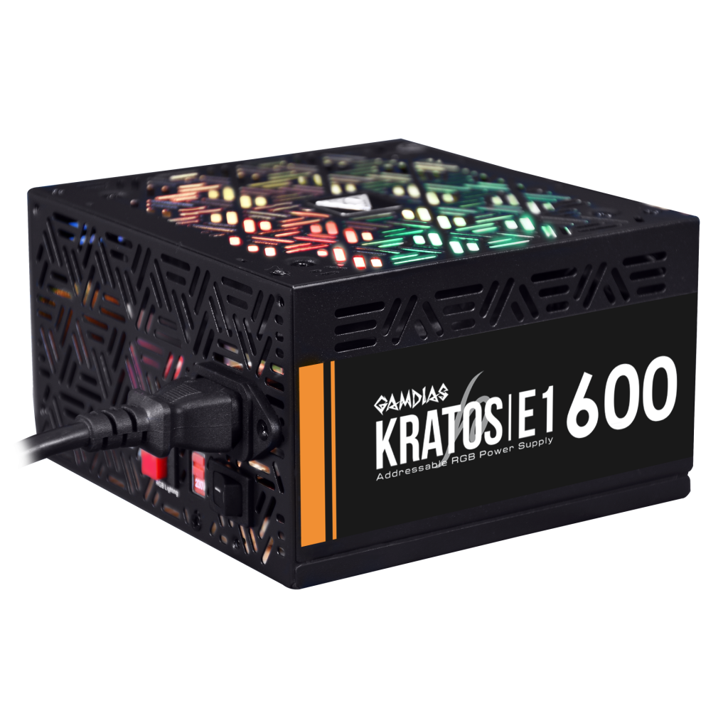 GAMDIAS%20KRATOS%20E1-600,%20600W,%20RGB,%20GAMING,%20ATX,%20Power%20Supply%20(PSU)