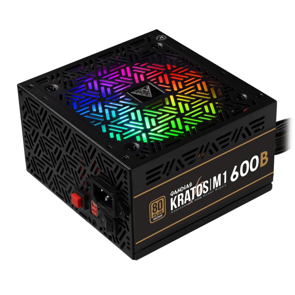 GAMDIAS%20KRATOS%20M1-600B,%20600W,%2080+%20Bronze,%20Aktif%20PFC,%20RGB,%20GAMING,%20ATX,%20Power%20Supply%20(PSU)