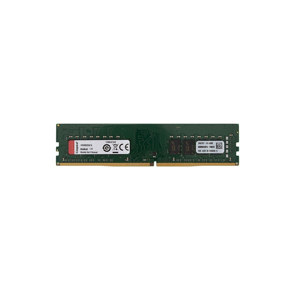 KINGSTON%20KVR32N22D8/32,%2032Gb,%203200Mhz,%20DDR4,%20CL22,%20Desktop%20RAM