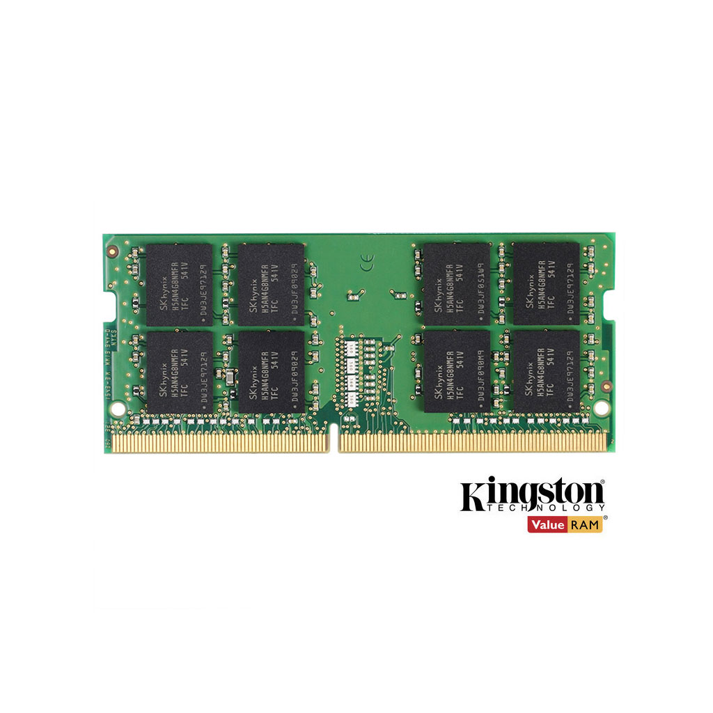 KINGSTON%20KVR32S22S8/8,%208Gb,%203200Mhz,%20DDR4,%20Sodimm%20Notebook%20RAM,%201,2V,%20CL22