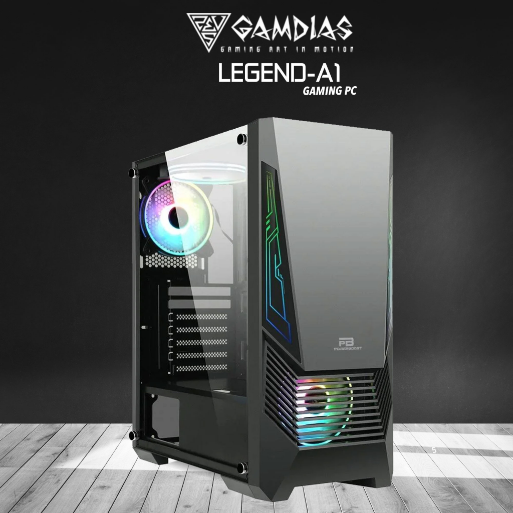 GAMDIAS%20LEGEND-A1,%20i5-12400F,%2016Gb%20Ram,%20512Gb%20NVMe%20SSD,%204Gb%20GDDR5%20R9%20370%20Ekran%20Kartı,%20500W%20Kasa,%20Free%20Dos%20GAMING%20PC