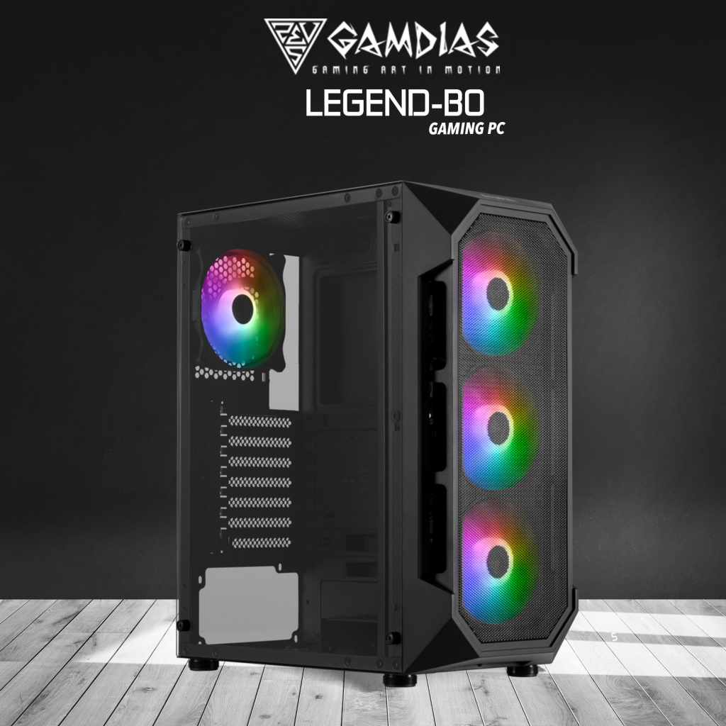 GAMDIAS%20LEGEND-B0,%20i5-12400F,%2016Gb%20DDR5%20Ram,%20512Gb%20NVMe%20SSD,%204Gb%20GDDR6%20GTX1650%20Ekran%20Kartı,%20600W%20Kasa,%20Free%20Dos%20GAMING%20PC