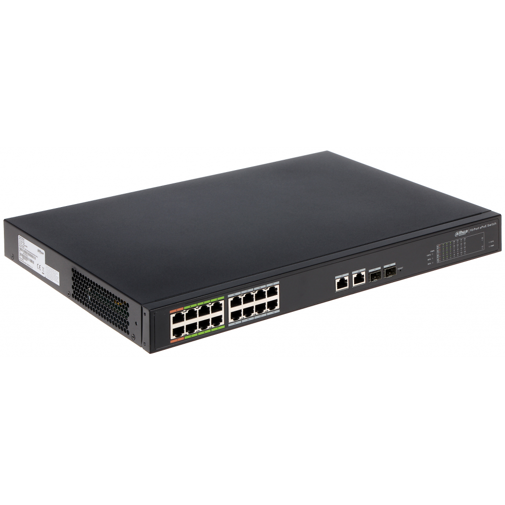 DAHUA%20LR2218-16ET-240,%2018Port,%20Megabit,%2016%20Port%20Megabit%20PoE%20240W,%202Port%20Gigabit,%202%20Port%20Gigabit%20SFP,%20Endüstriyel,%20Yönetilebilir,%20Rack%20Mount%20Switch