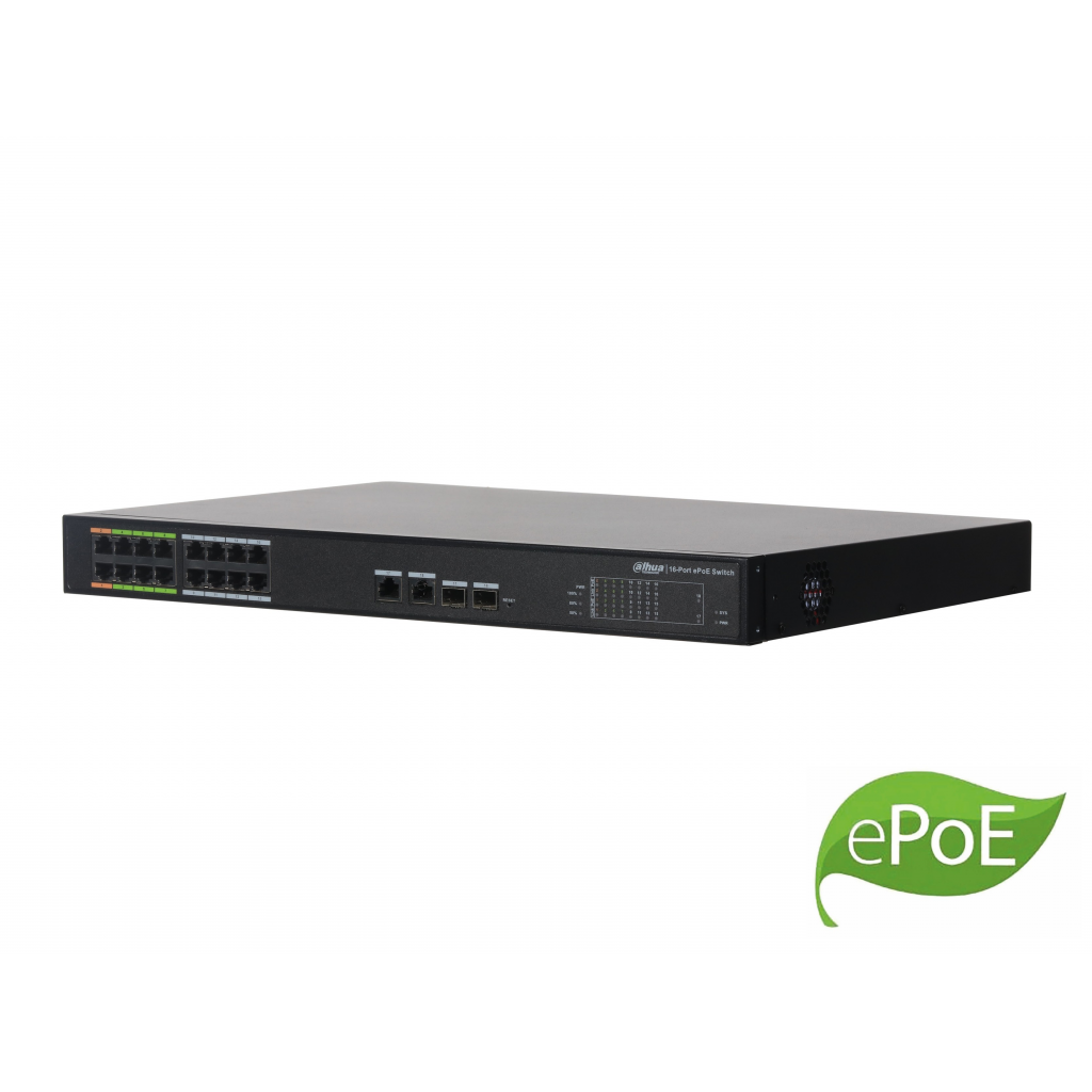 DAHUA%20LR2218-16ET-240,%2018Port,%20Megabit,%2016%20Port%20Megabit%20PoE%20240W,%202Port%20Gigabit,%202%20Port%20Gigabit%20SFP,%20Endüstriyel,%20Yönetilebilir,%20Rack%20Mount%20Switch