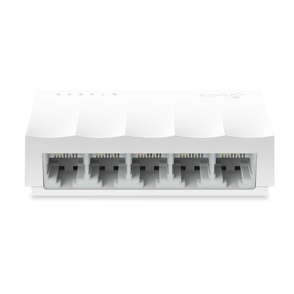 TP-LINK%20LS1005,%20Green%20Tech,%205%20Port,%20MegaBit,%20Yönetilemez,%20Masaüstü%20Switch