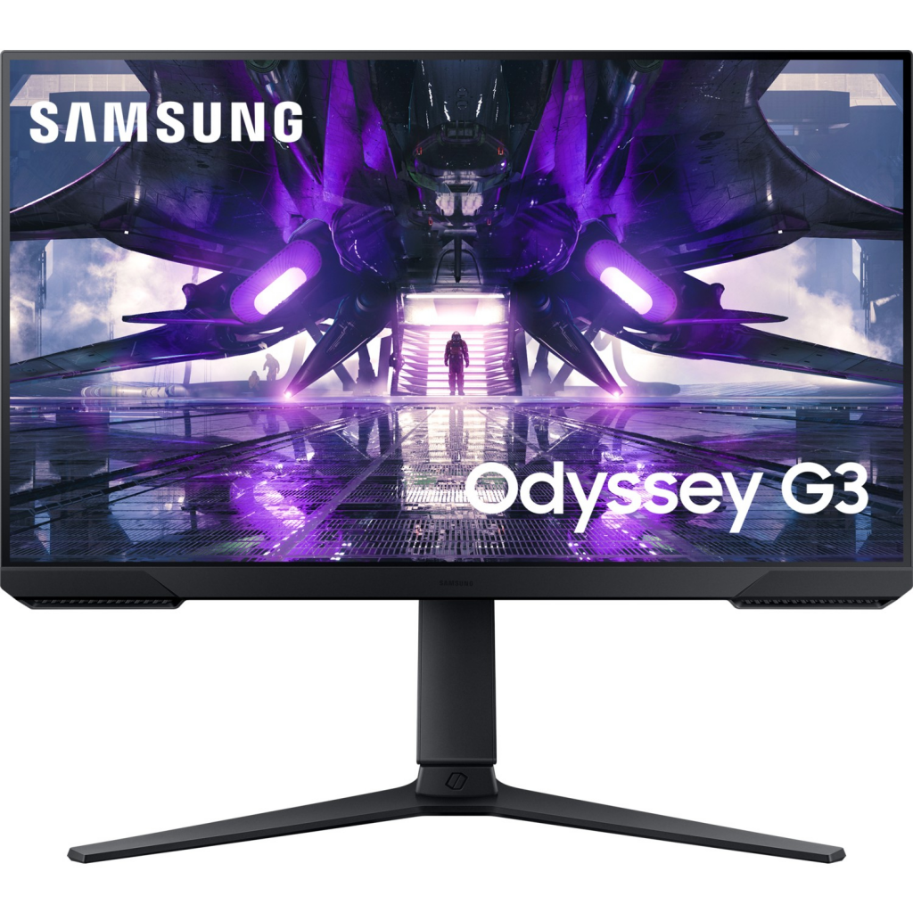 SAMSUNG%20LS24AG320NUXUF,%20Odyssey,%2024’’%201ms,%20165Hz,%20Full%20HD,%20HDMI,%20DP,%20%20Pivot,%20AMD%20FreeSync,%20VA%20Panel%20GAMING%20Monitör