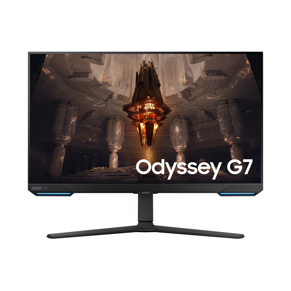 SAMSUNG%20LS32BG700EUXUF,%20Odyssey%20G7%2032’’%201ms,%20144Hz,%204K%20Ultra%20HD,%201xDP,%202xHDMI,%202xUSB,%201xLAN,%20IPS%20Panel,%20HDR400,%20Smart%20GAMING%20Monitör