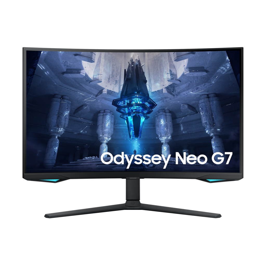 SAMSUNG%20LS32BG750NPXUF,%20Odyssey%20G7%2032’’%201ms,%20165Hz,%204K%20Ultra%20HD,%201xDP,%202xHDMI,%202xUSB,%20VA%20Panel,%20Quantum%20HDR2000,%201000R%20Curvet,%20Pivot%20GAMING%20Monitör