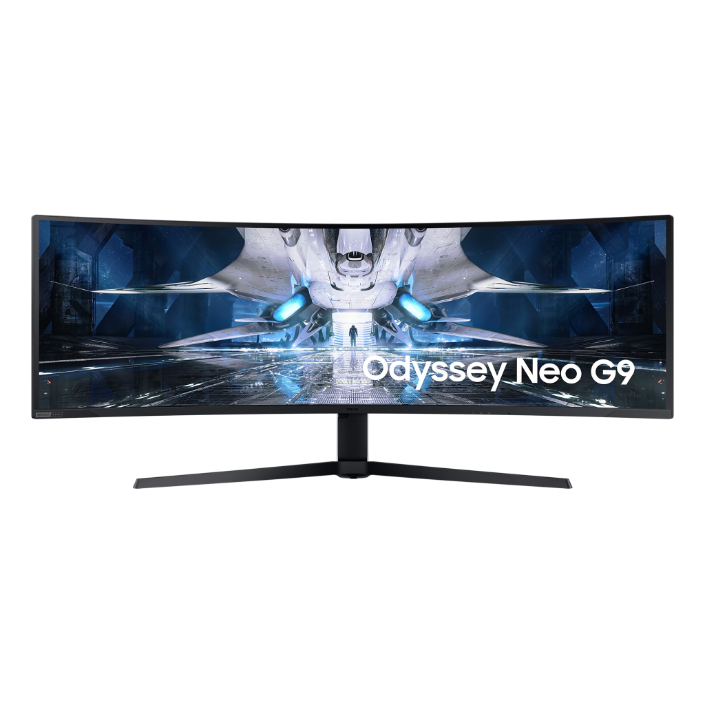 SAMSUNG%20LS49AG950NPXUF,%20Odyssey%20G9%2049’’%201ms,%20240Hz,%20Dual%20QHD,%201xDP,%202xHDMI,%202xUSB,%20VA%20Panel,%20Quantum%20HDR2000%20RGB,%201000R%20Curvet,%20GAMING%20Monitör