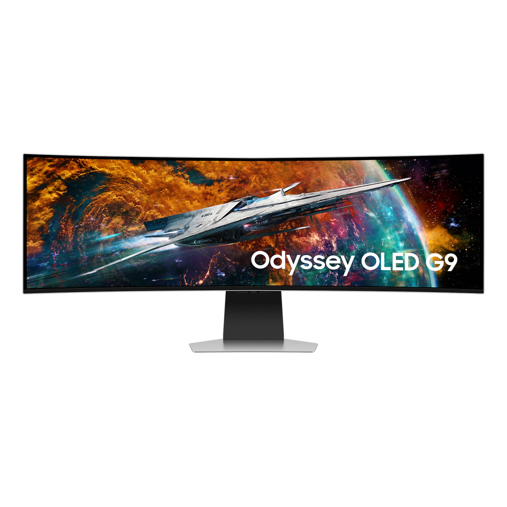 SAMSUNG%20LS49CG954SUXUF,%20Odyssey%20OLED%20G9%2049’’%200,03ms,%20240Hz,%20Dual%20QHD,%201xDP,%201xMicro%20HDMI,1xHDMI,%202xUsb,%20OLED%20Panel,%20Curved,%20GAMING%20Monitör