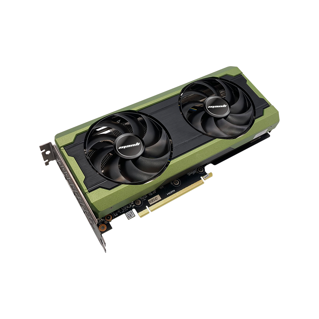 MANLI%20M-NRTX4060TI/6RGHPPP-M2546,%20GEFORCE%20RTX4060TI,%208Gb,%20128Bit,%20GDDR6,%201xHDMI,%203xDP%20GAMING%20Ekran%20Kartı