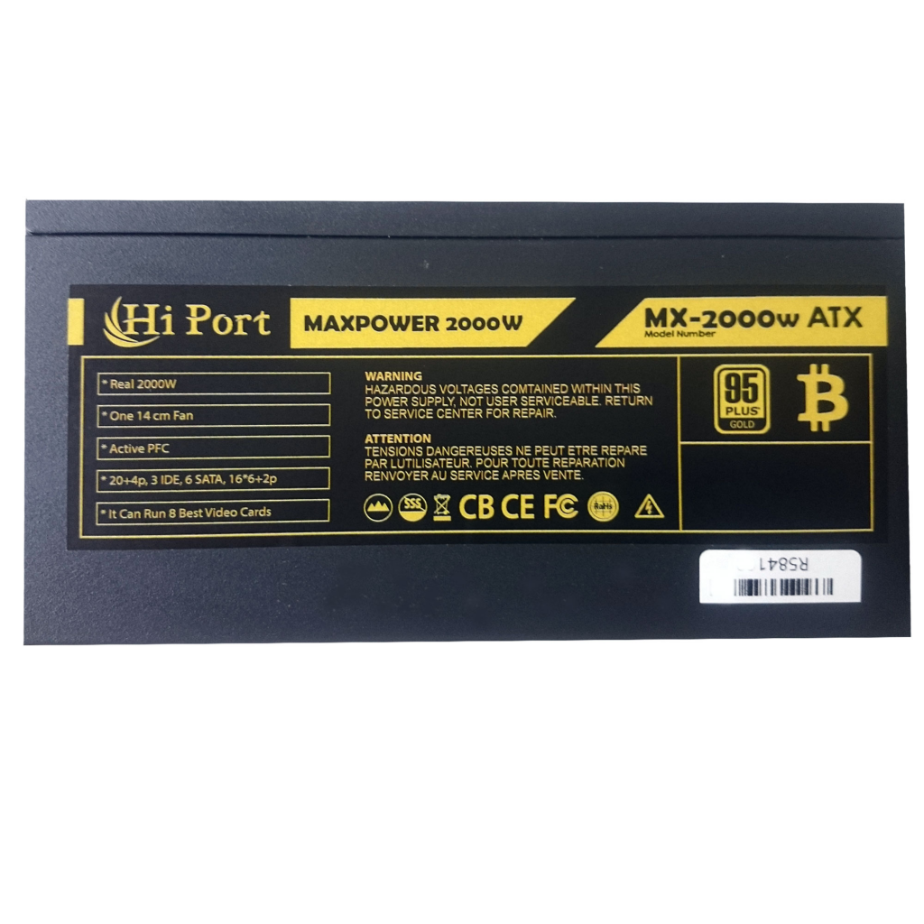 HIPORT%20MAXPOWER,%20MX2000W,%202000W,%20GAMING,%20ATX,%20Power%20Supply%20(PSU)